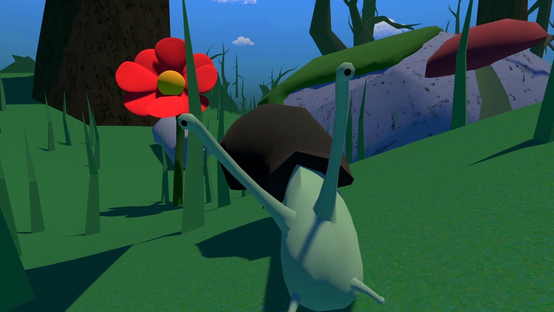 You Are Bugs - Screenshot