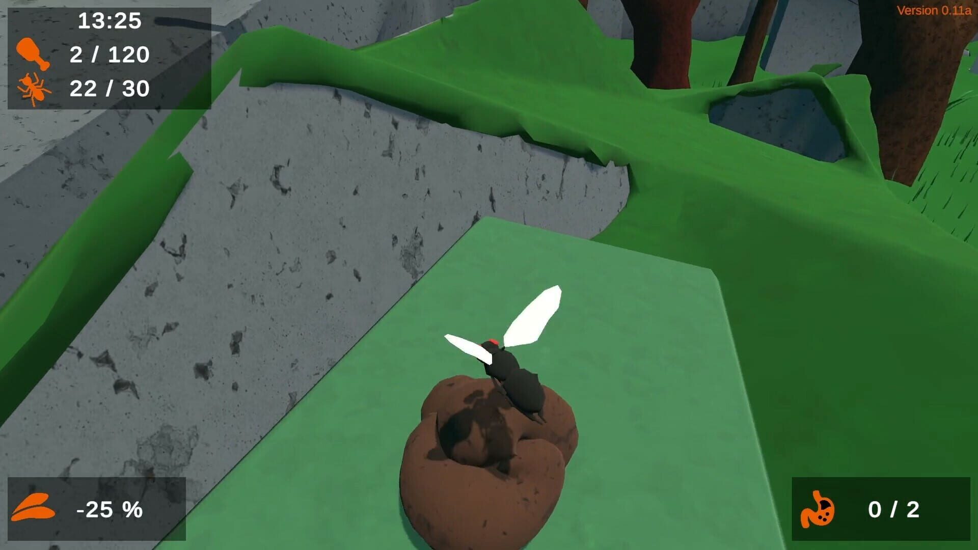 You Are Bugs - Screenshot