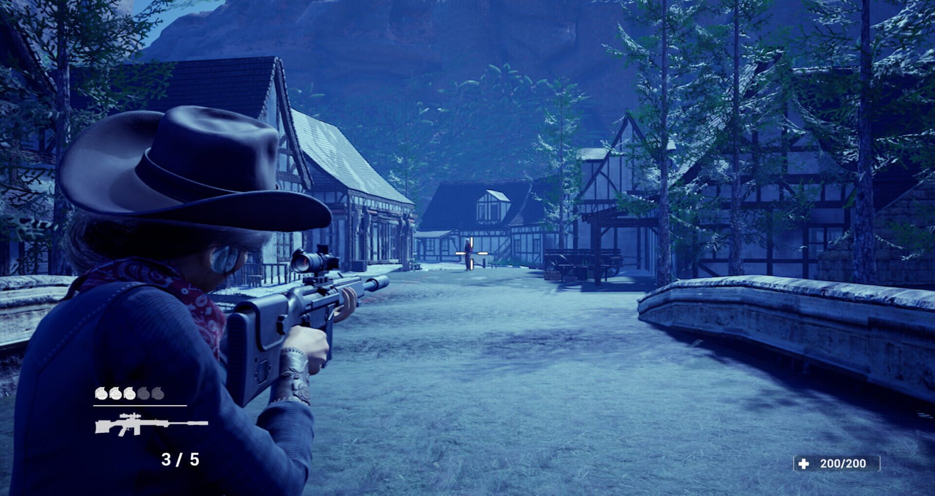 Western Redemption - Screenshot
