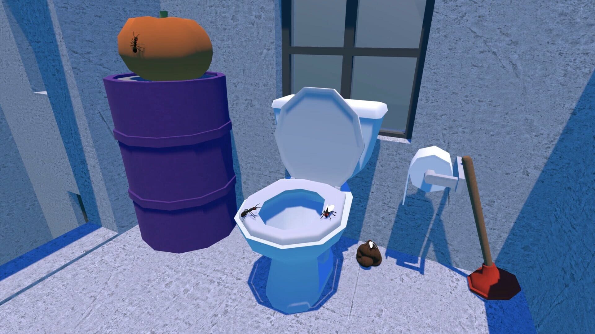 You Are Bugs - Screenshot