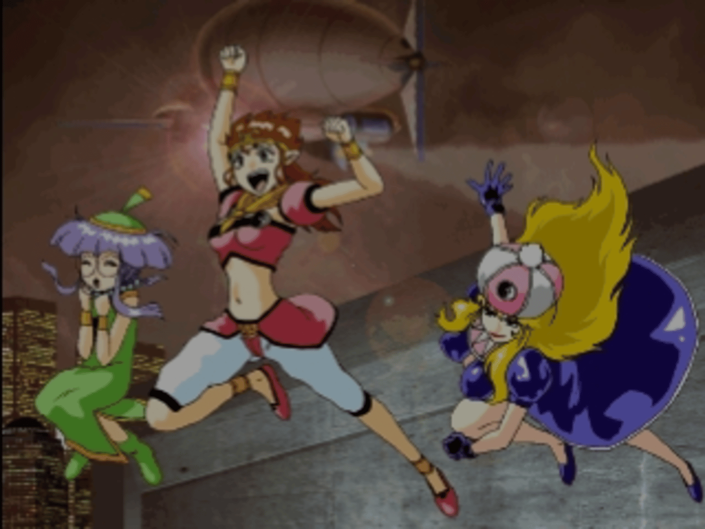 Touhou Chinyuuki: Hafling Hearts!! screenshot