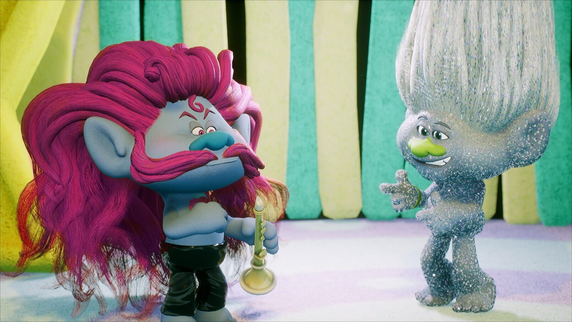 Captura de pantalla - DreamWorks Trolls Remix Rescue Deluxe Edition