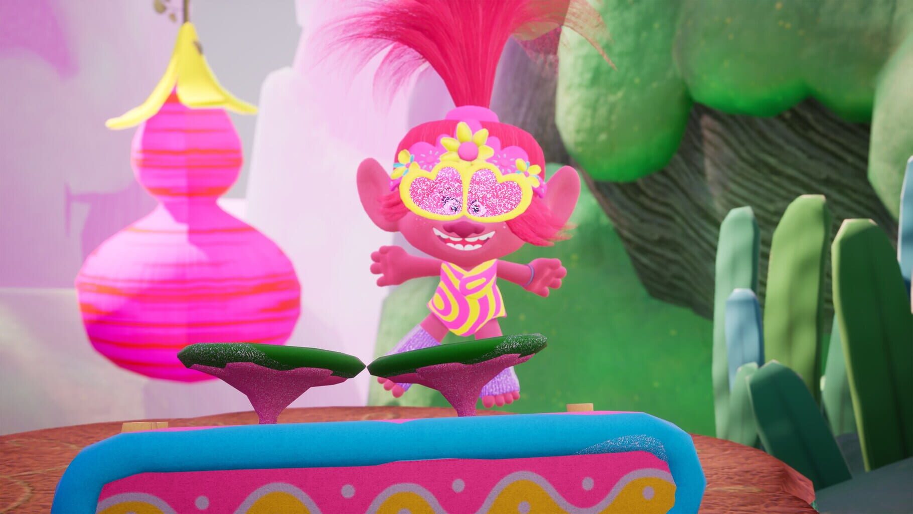 Captura de pantalla - DreamWorks Trolls Remix Rescue Deluxe Edition