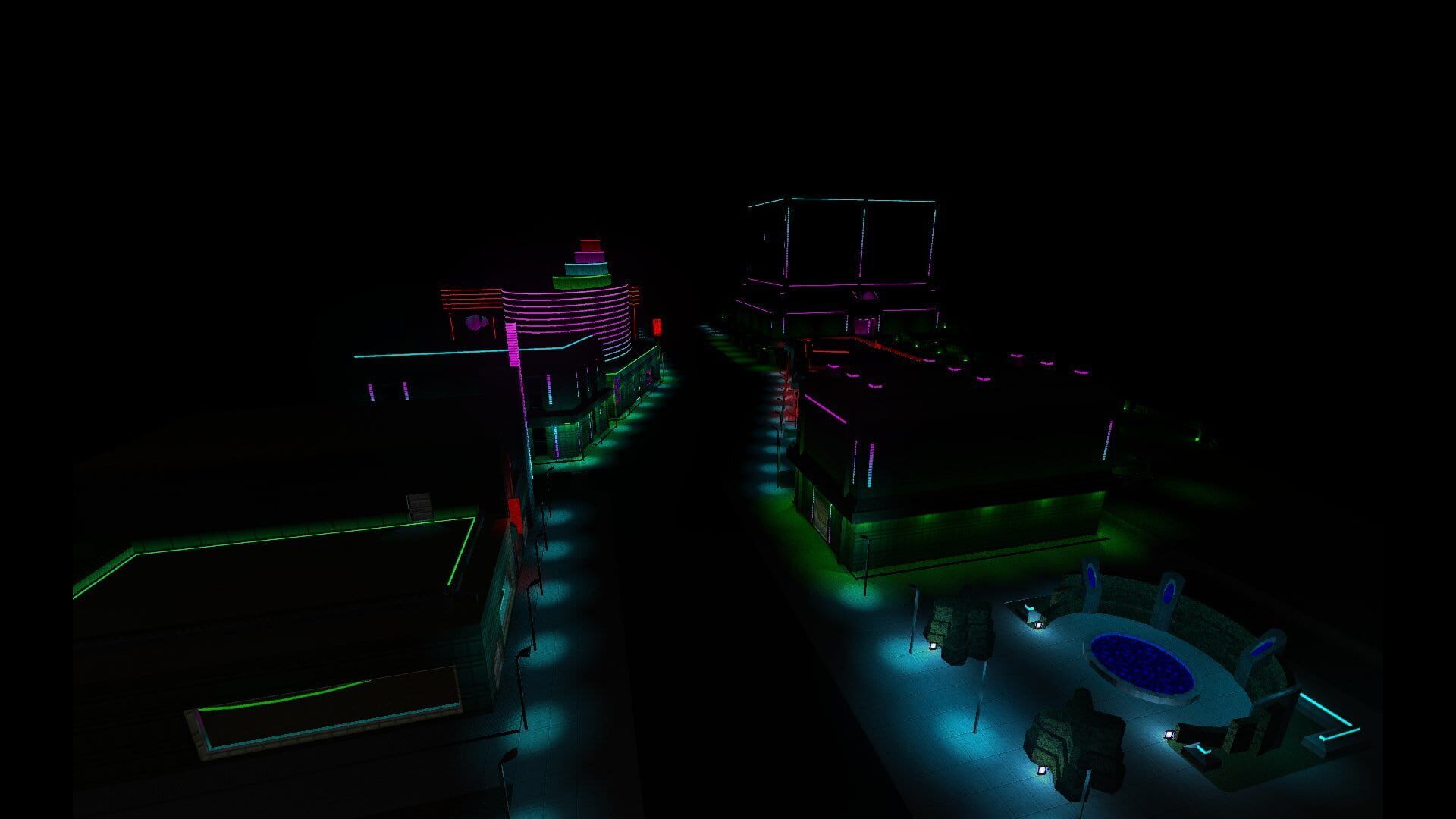 NewCity - Screenshot