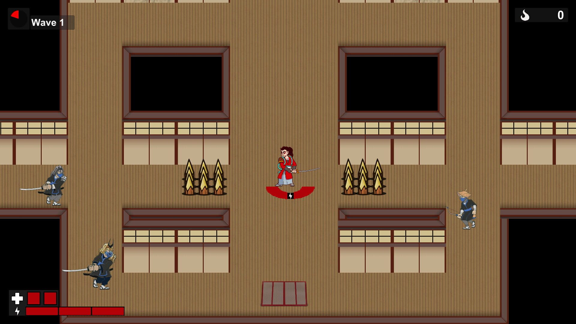 Yurei - Screenshot