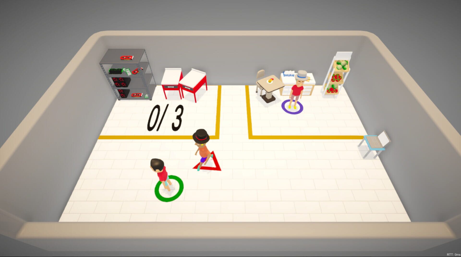 Get Order! - Screenshot