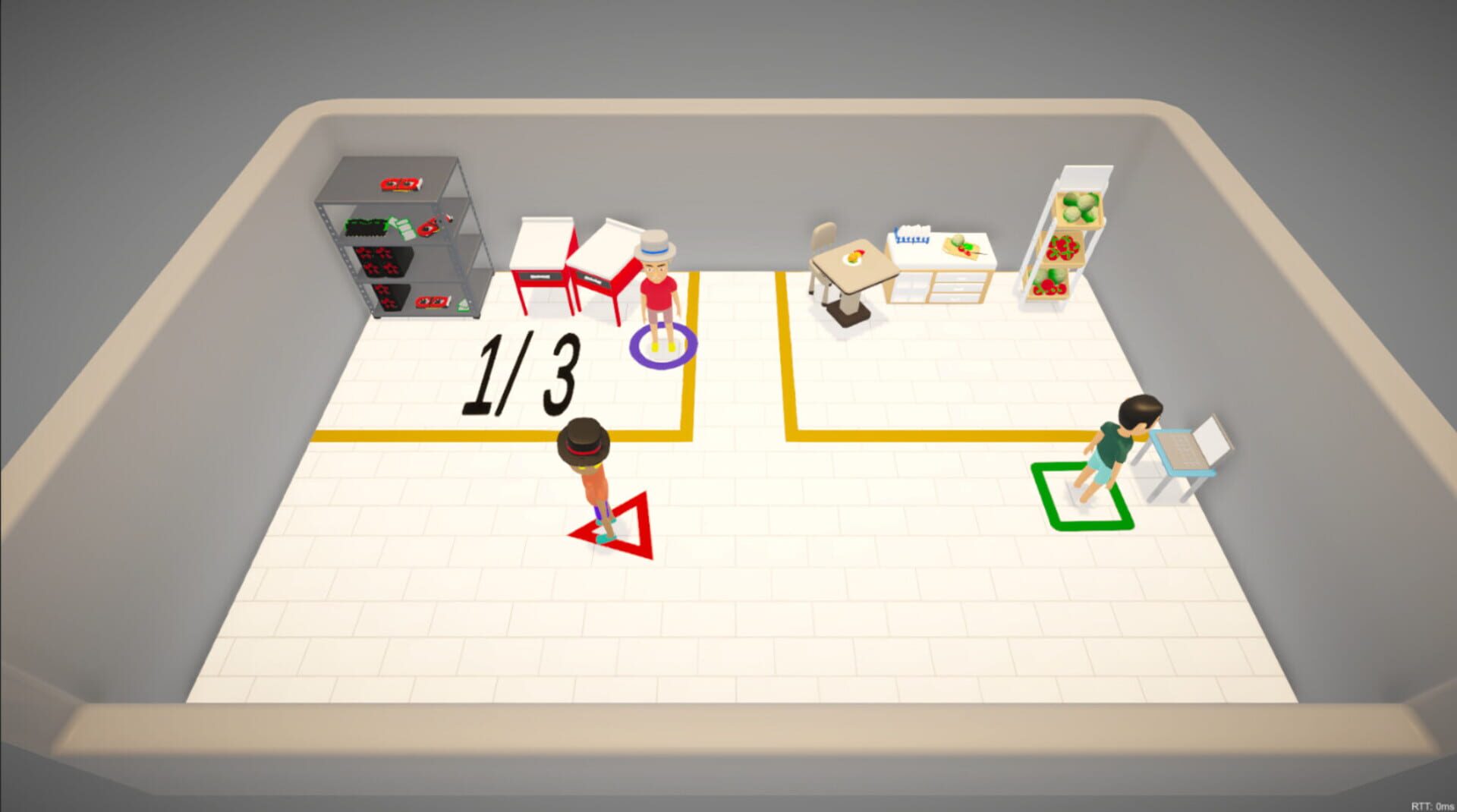 Get Order! - Screenshot