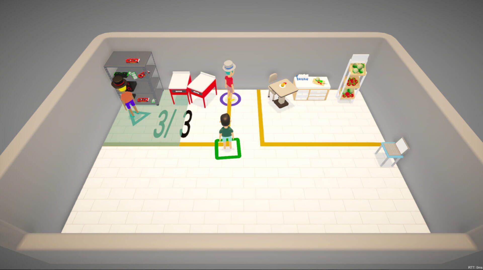 Get Order! - Screenshot