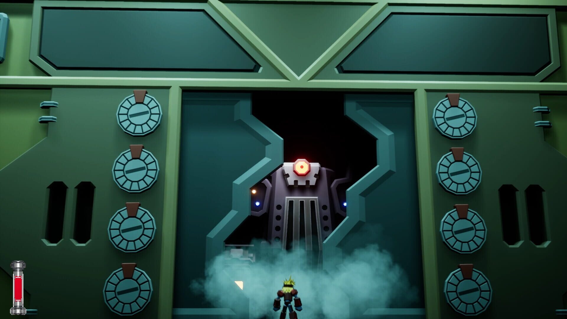 Halcyon Days - Screenshot