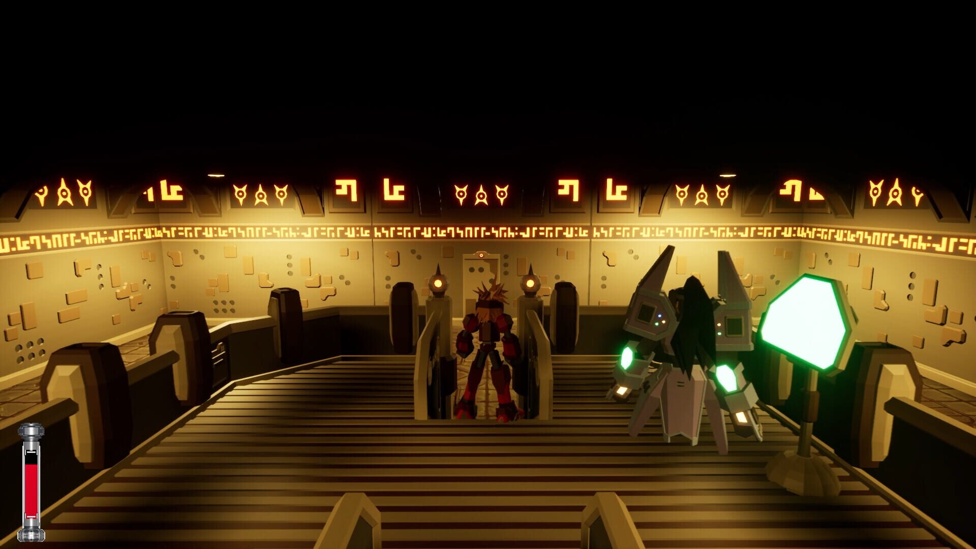 Halcyon Days - Screenshot