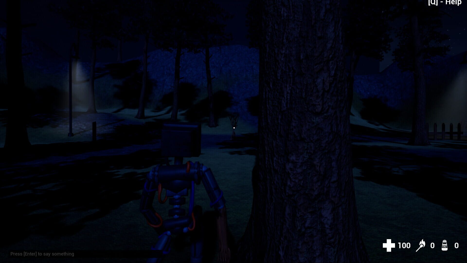 Indie Nights - Screenshot