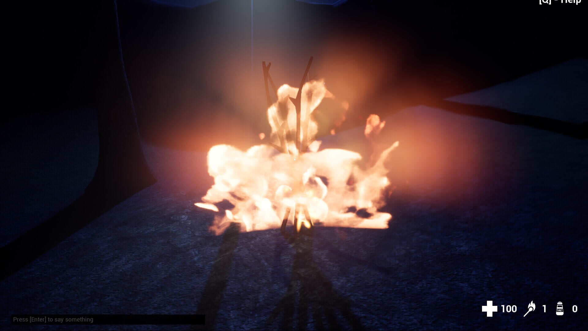 Indie Nights - Screenshot