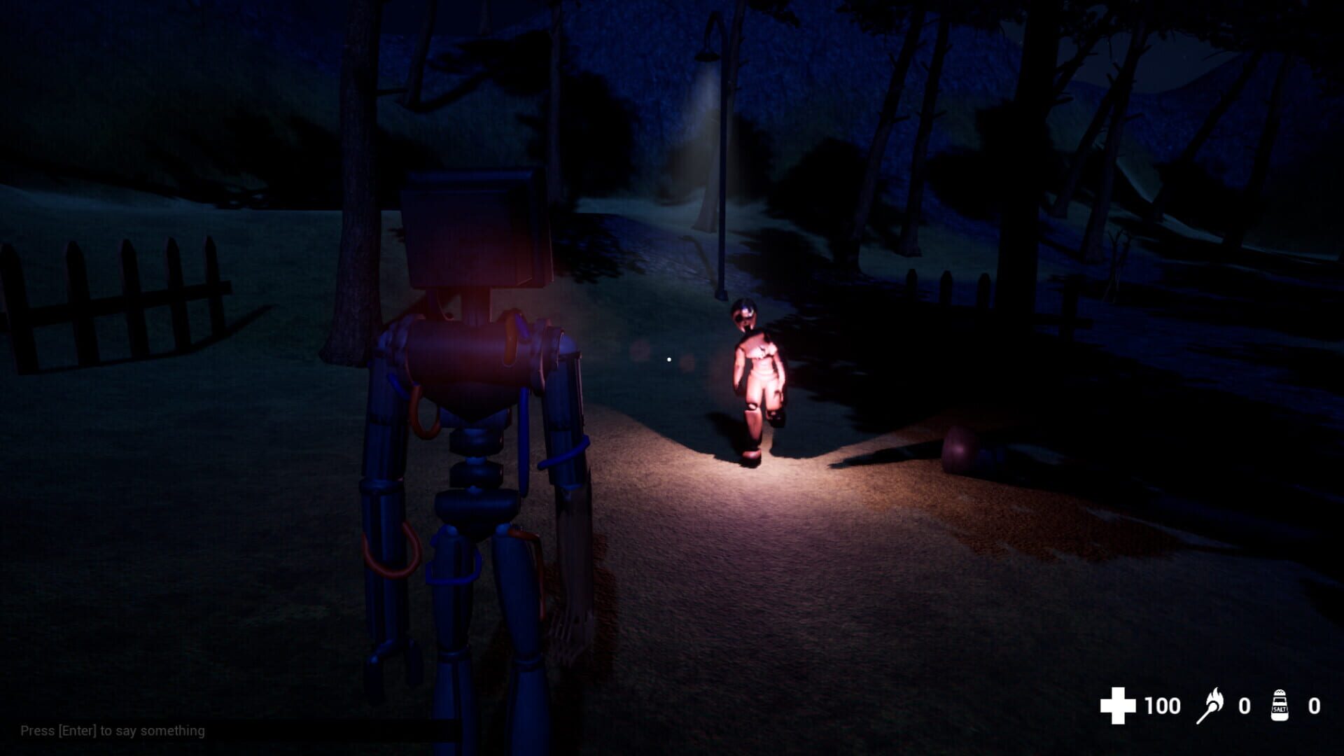 Indie Nights - Screenshot