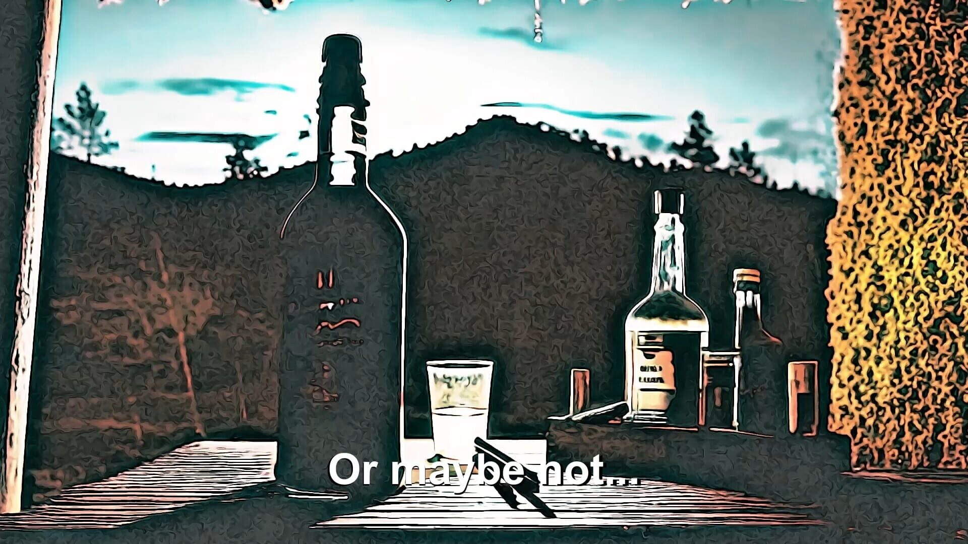 Halloween Sinister Trivia - Screenshot