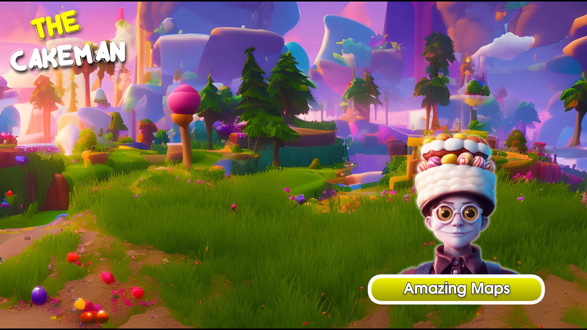 The Cakeman - Screenshot