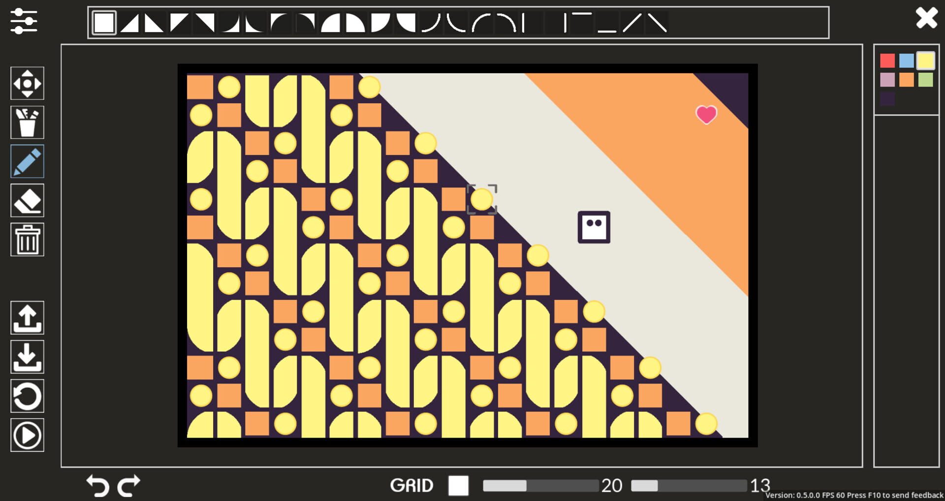Snakehaus - Screenshot