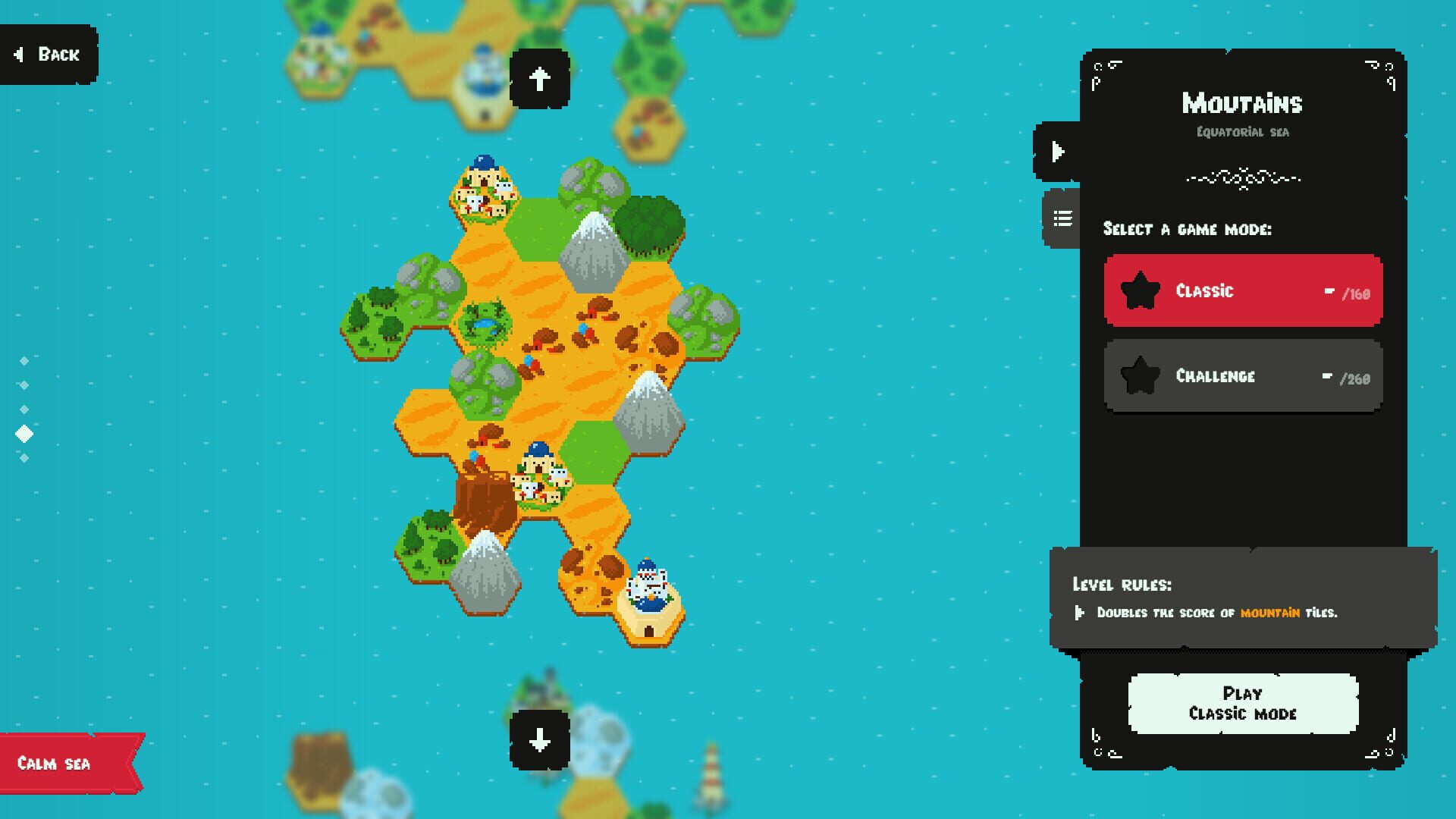 Teku - Screenshot