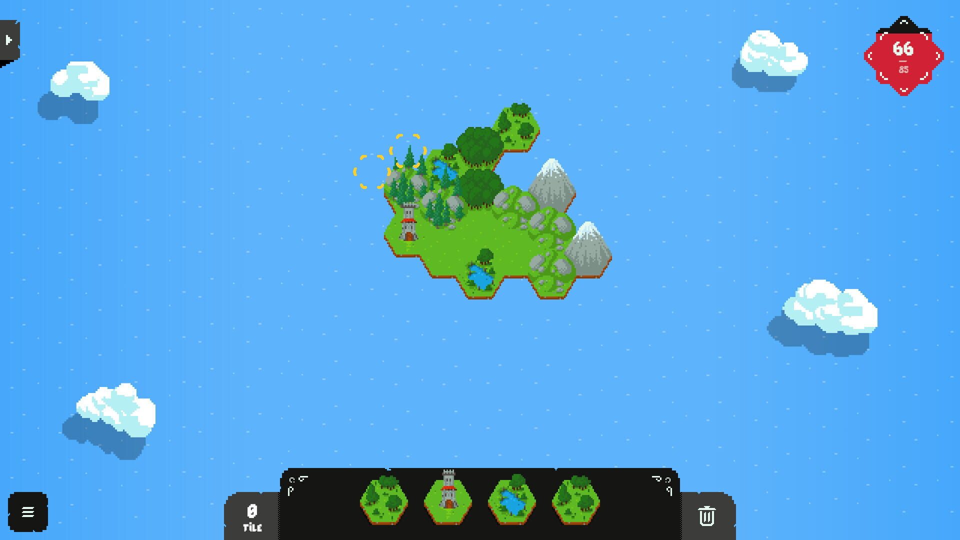 Teku - Screenshot