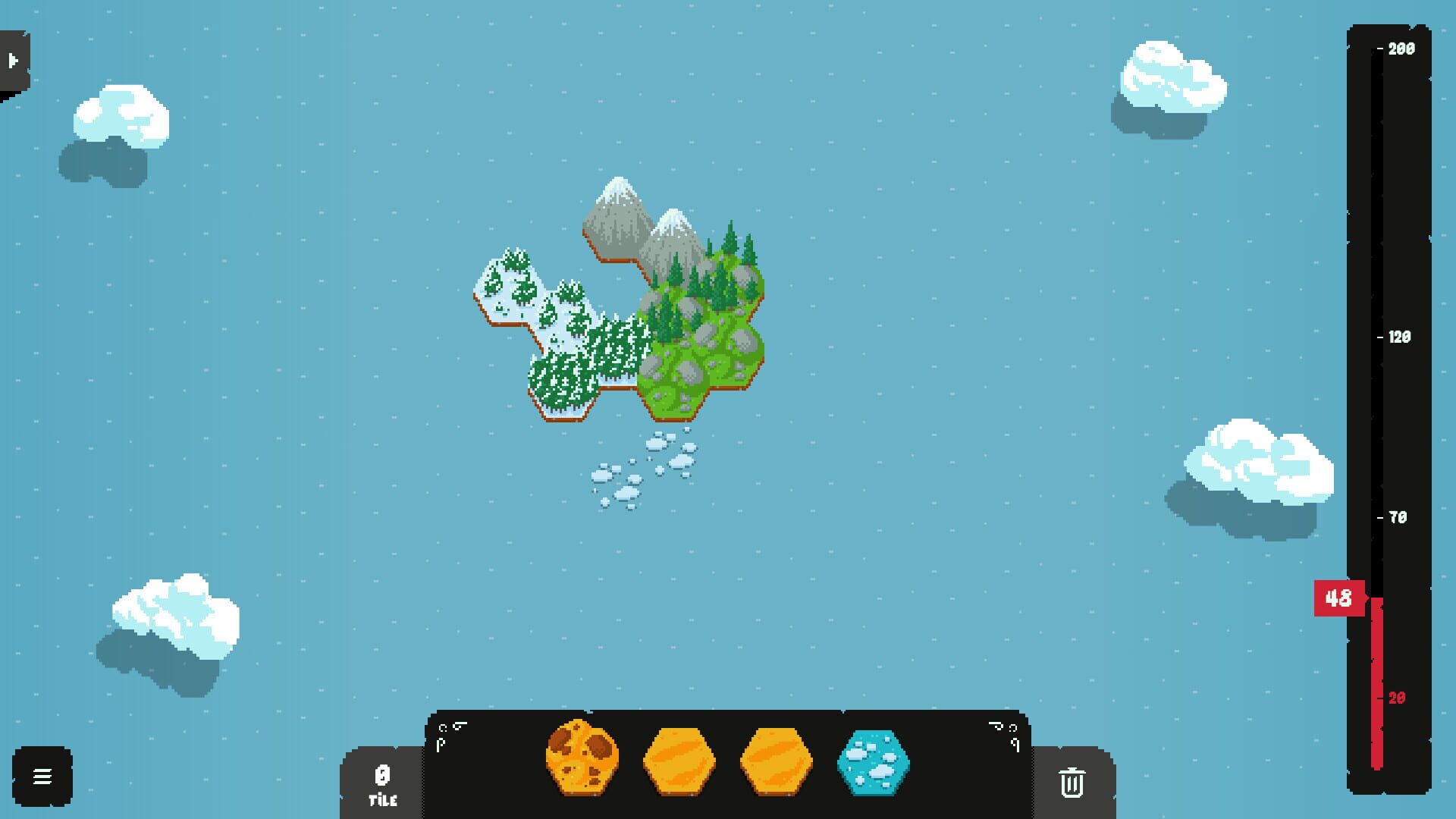 Teku - Screenshot