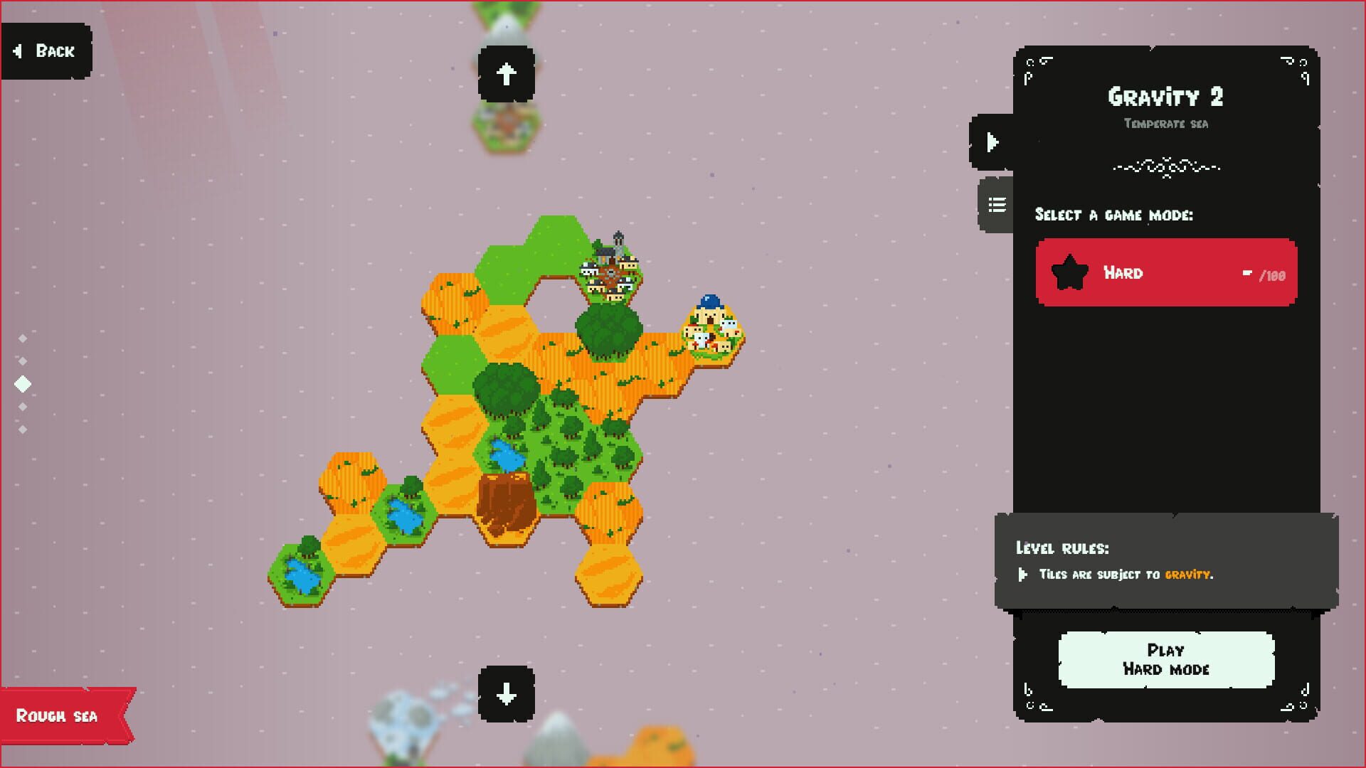 Teku - Screenshot