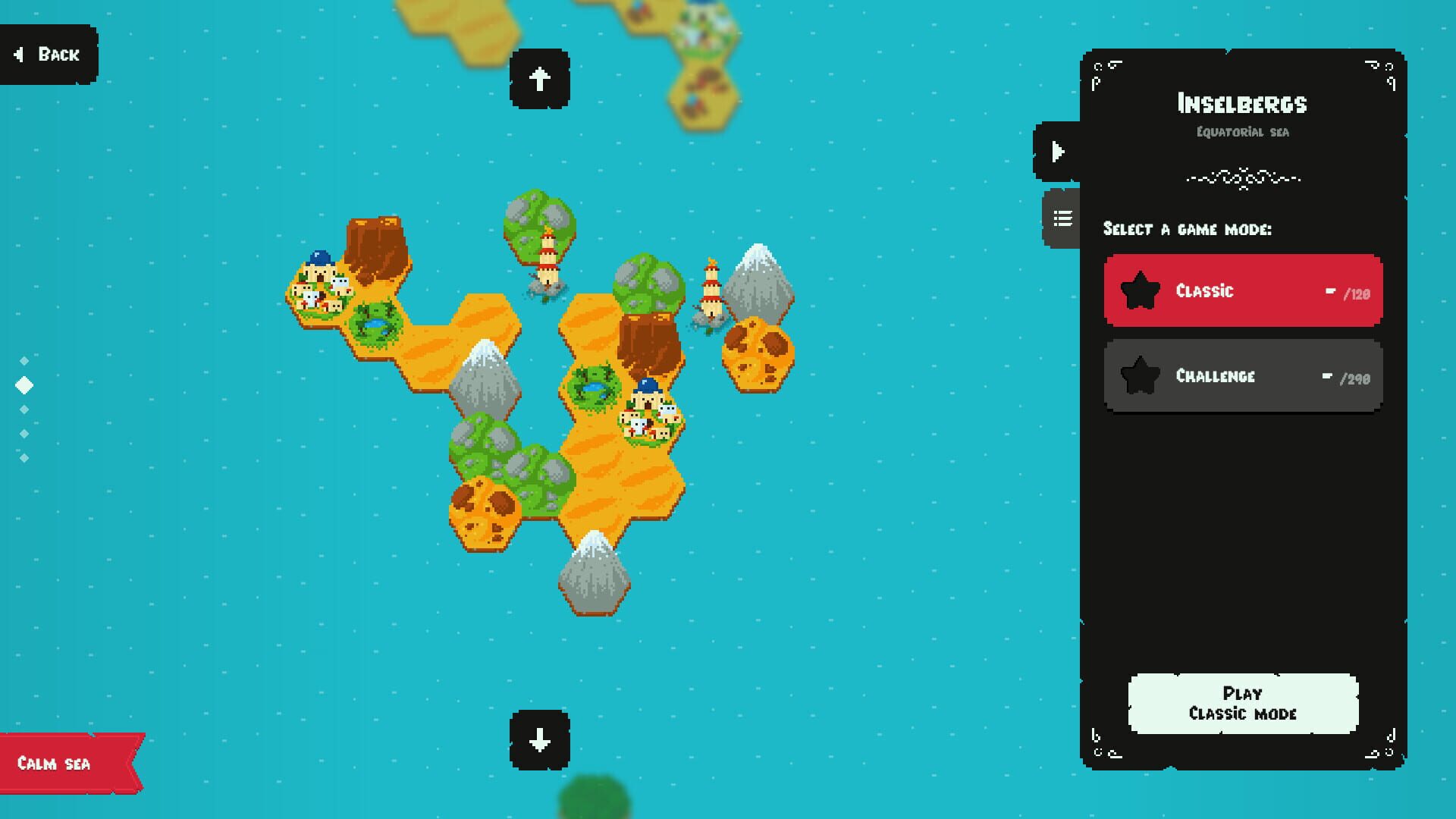 Teku - Screenshot