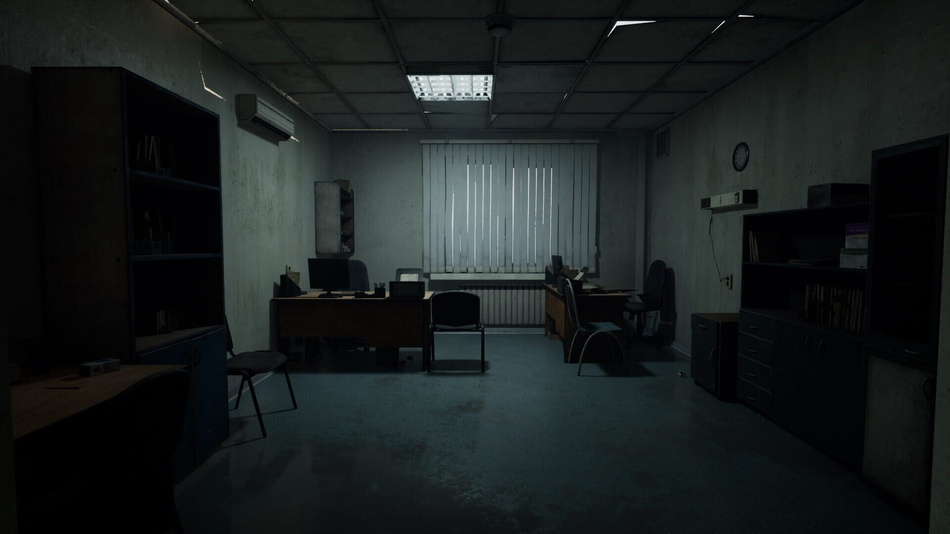 The Hospital of Fear - Screenshot