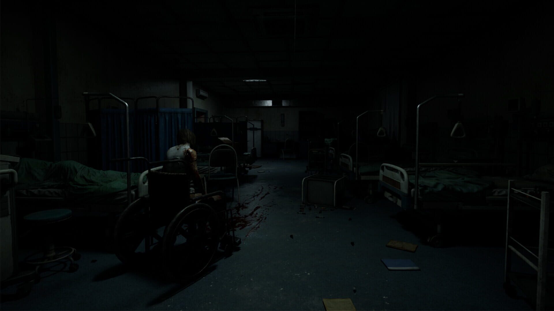The Hospital of Fear - Screenshot