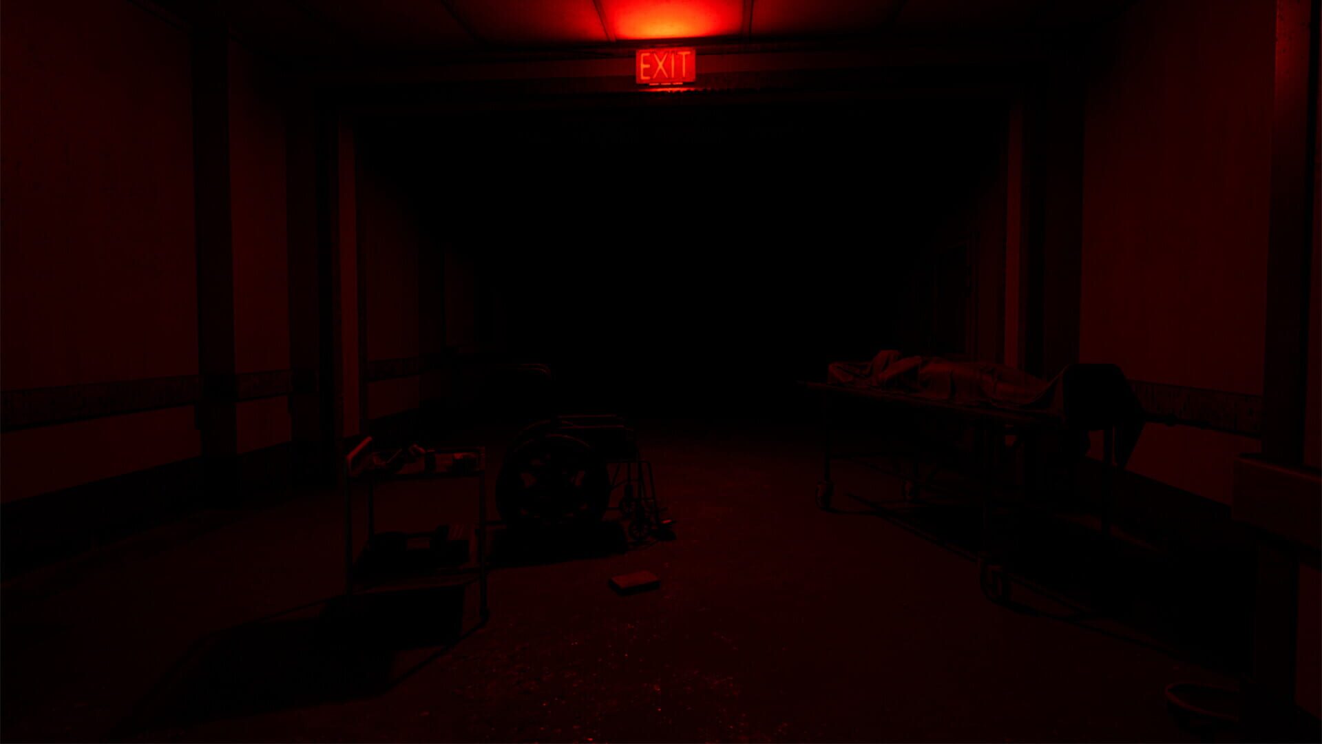 The Hospital of Fear - Screenshot
