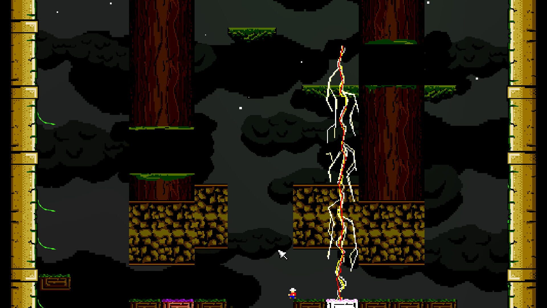 Temple Guy: Quest for Chest - Screenshot