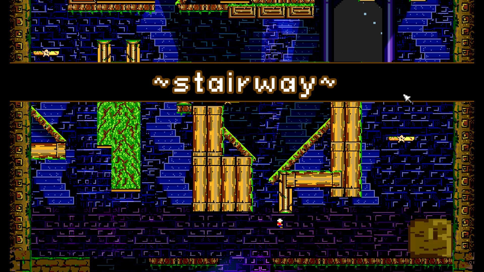 Temple Guy: Quest for Chest - Screenshot