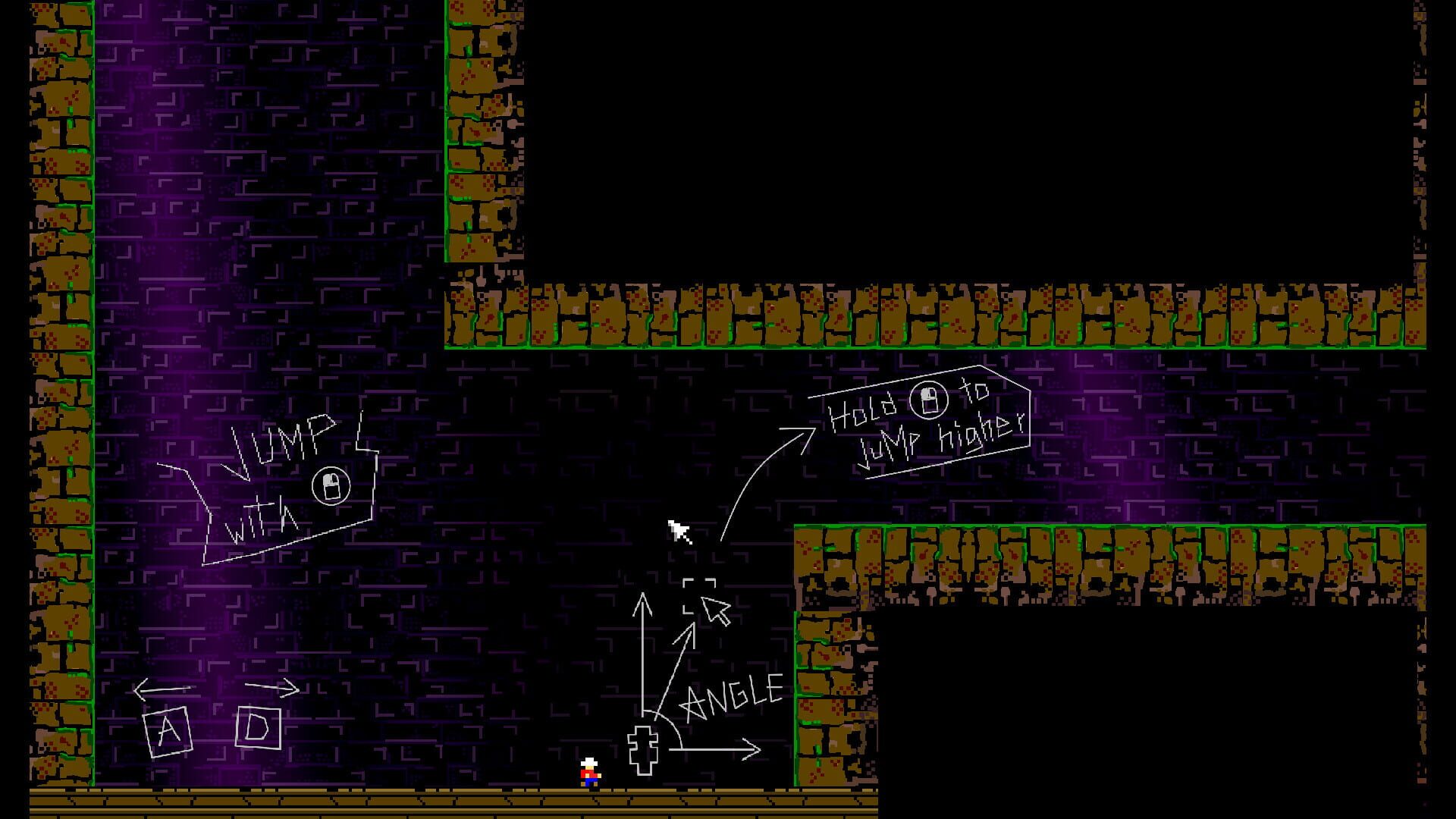 Temple Guy: Quest for Chest - Screenshot