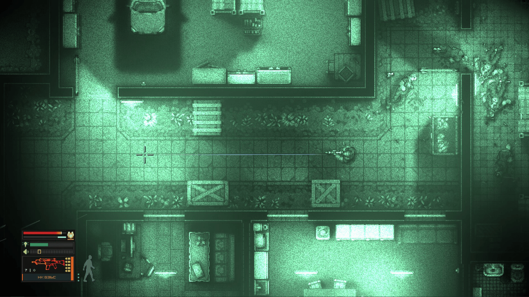 Intravenous 2: Mercenarism screenshot