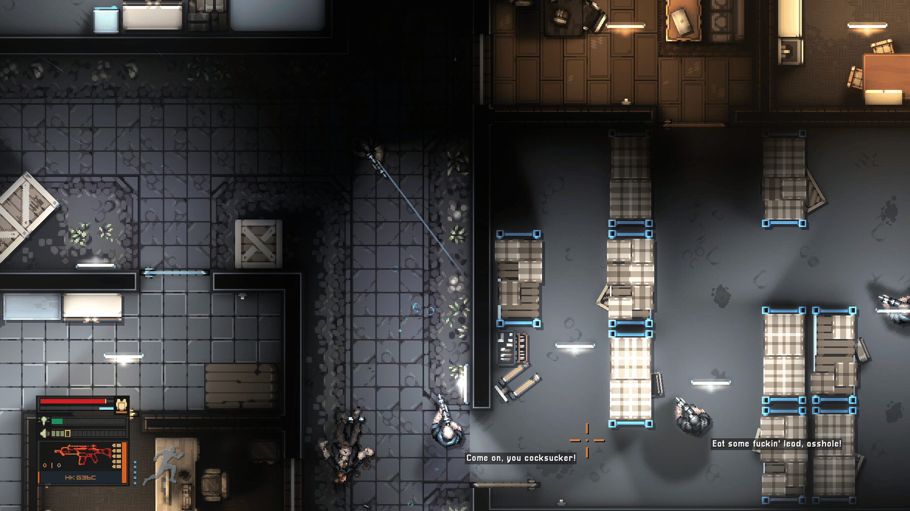 Intravenous 2: Mercenarism screenshot