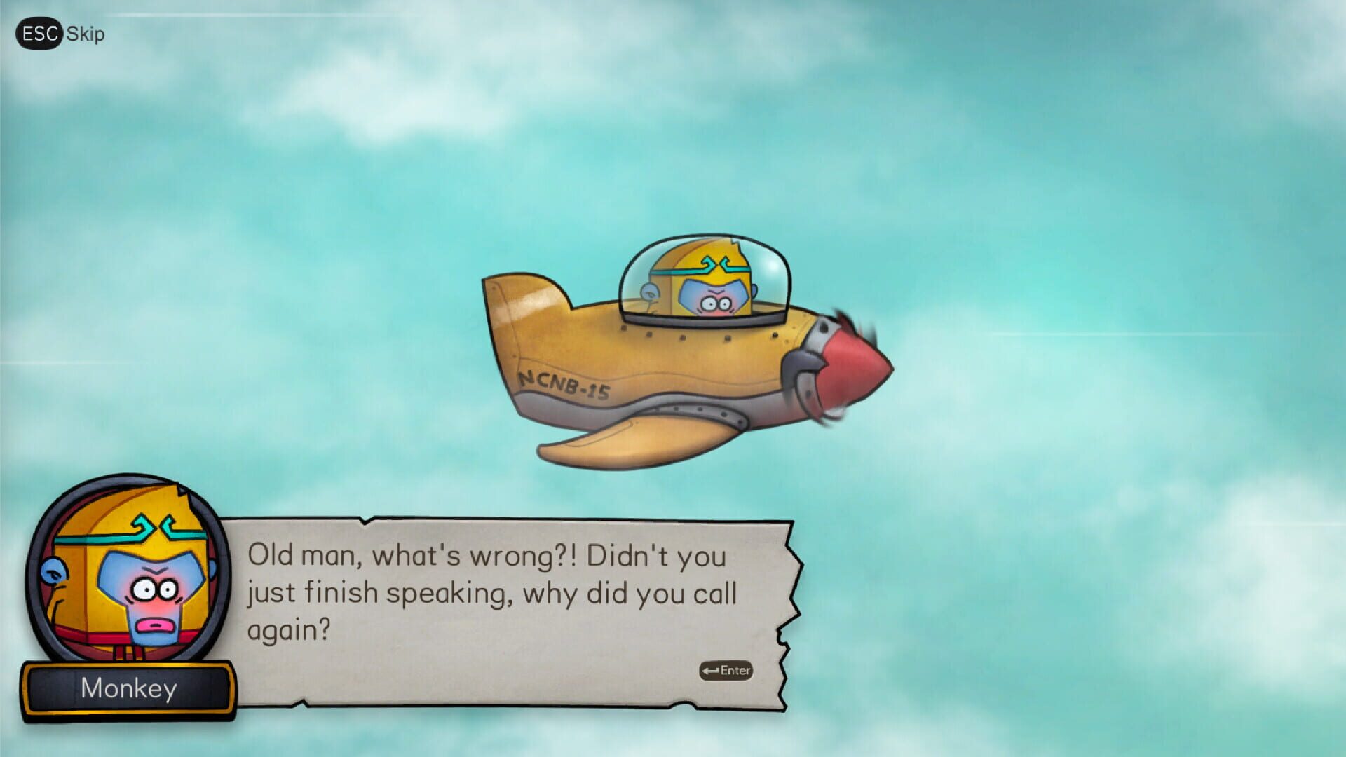 Journey to the West - Screenshot