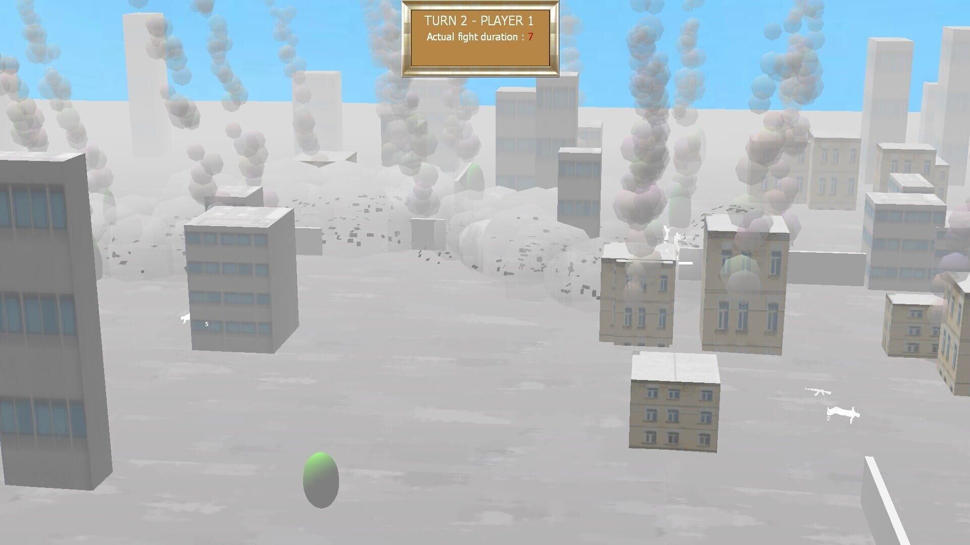 Risiko Chess - Screenshot