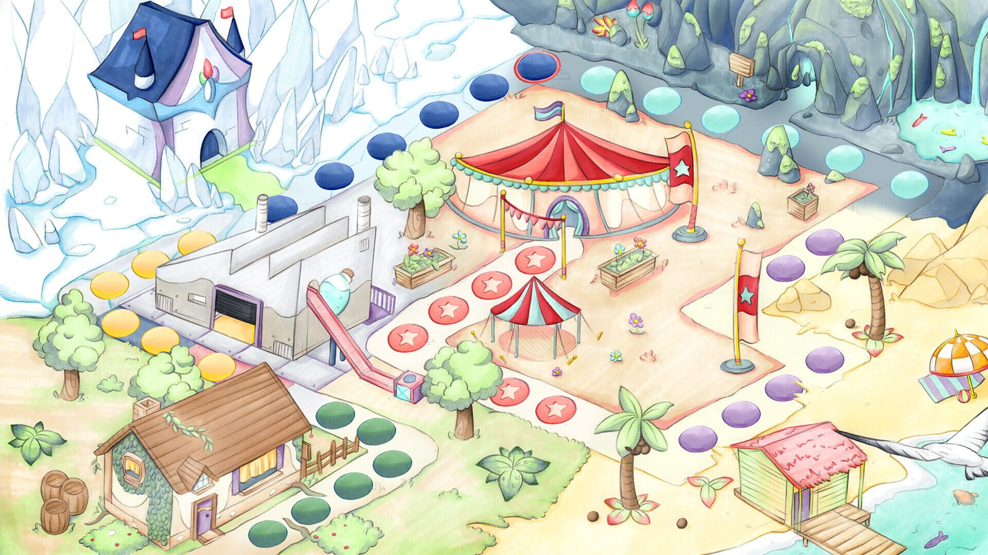Elixirs - Screenshot