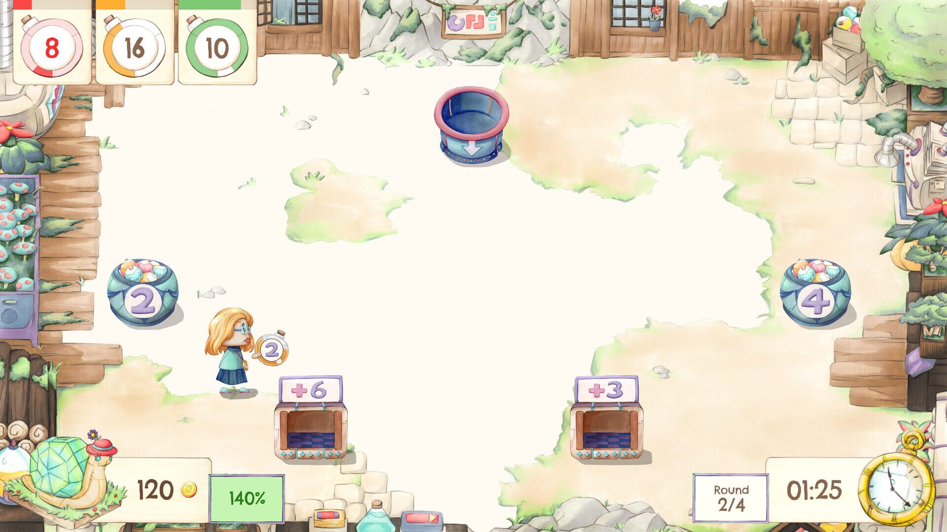Elixirs - Screenshot