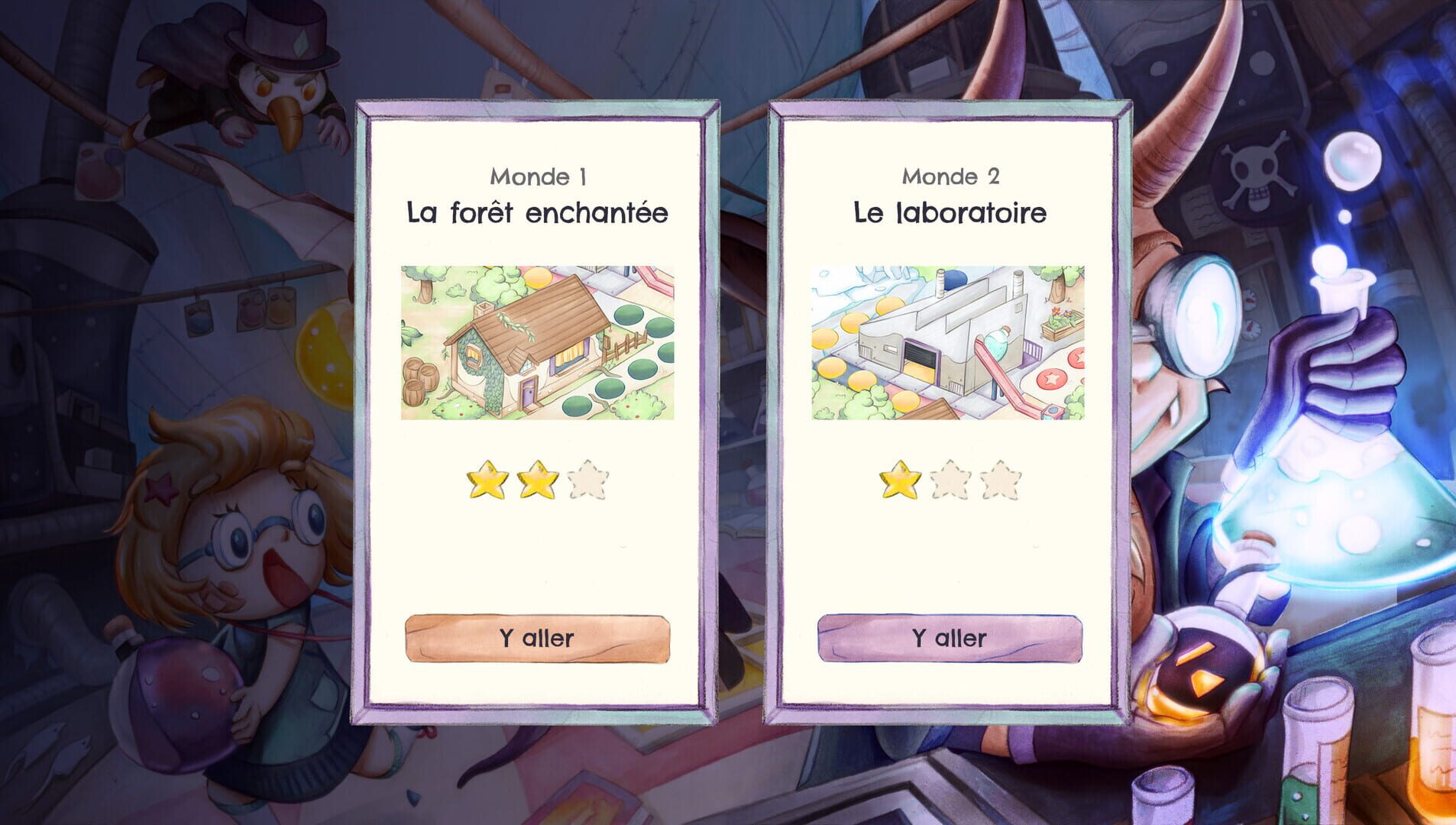 Elixirs - Screenshot