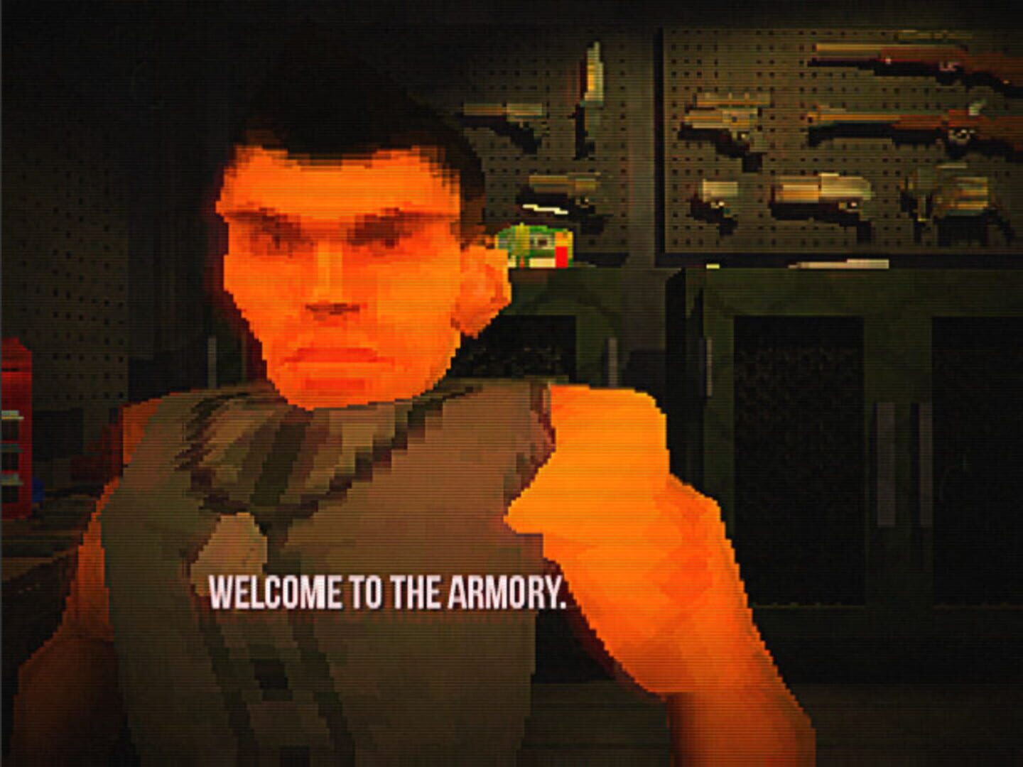 Paranormal Precinct: Last Copy of '99 - Screenshot