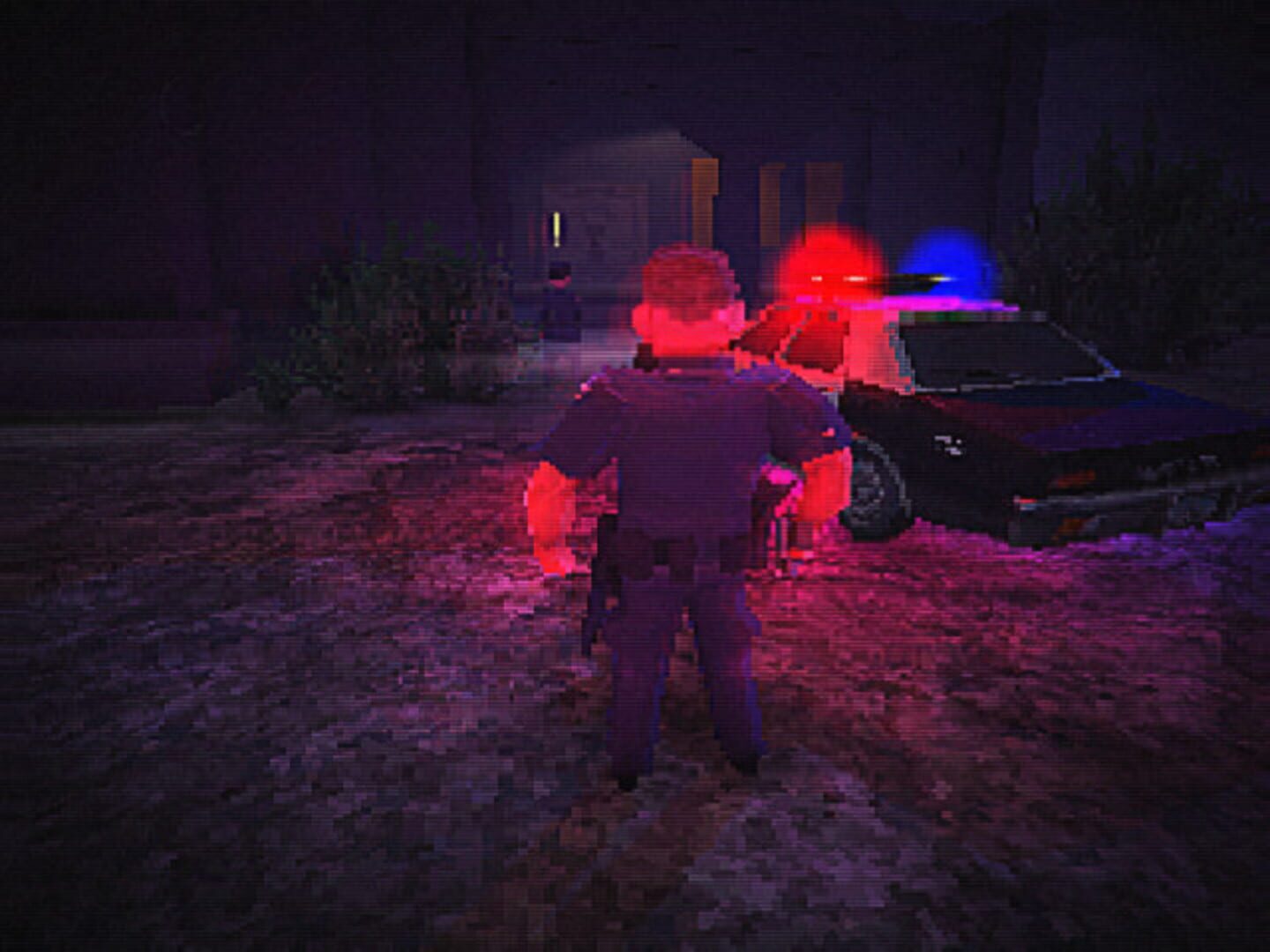 Paranormal Precinct: Last Copy of '99 - Screenshot