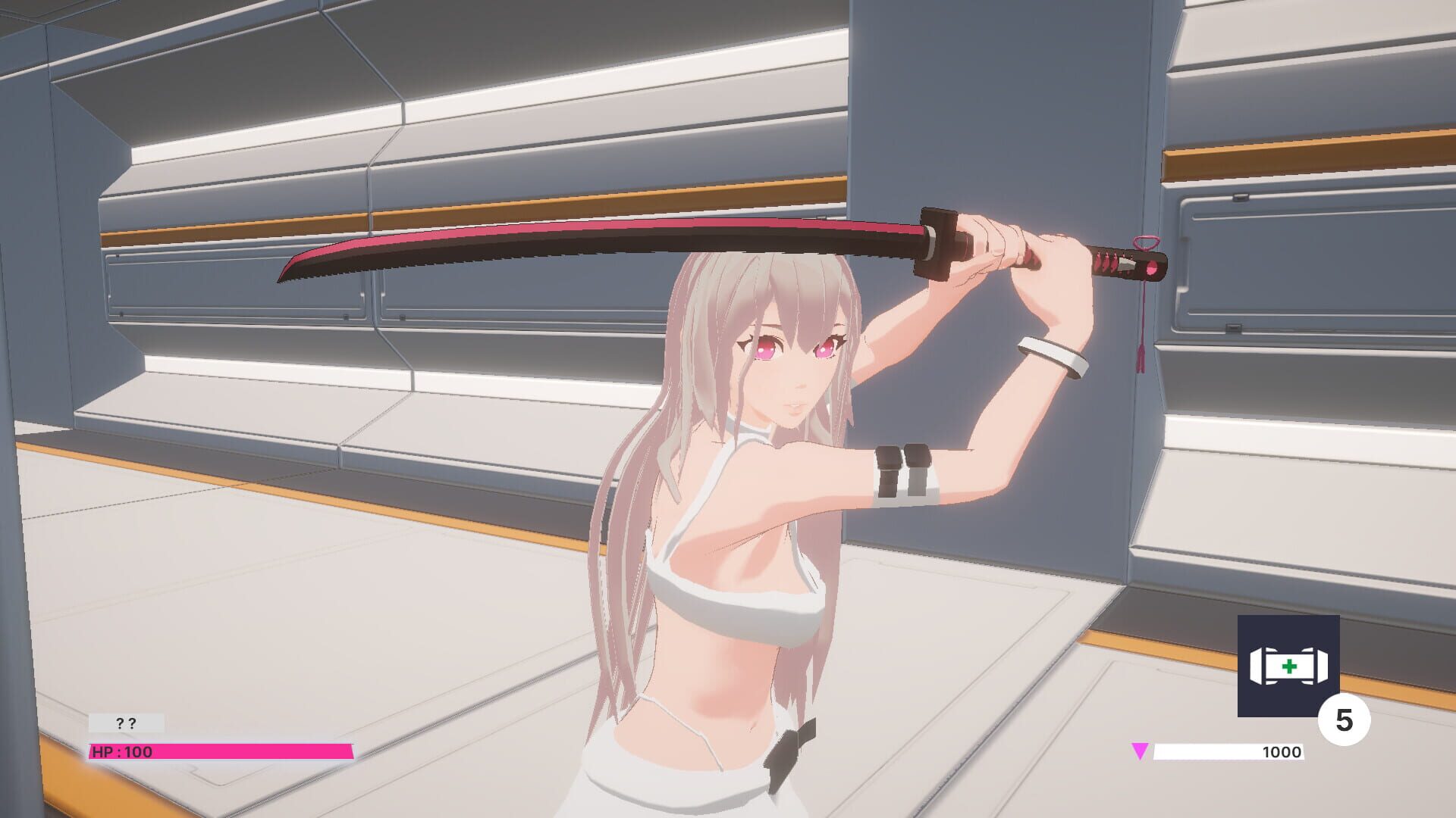 Project I - Screenshot
