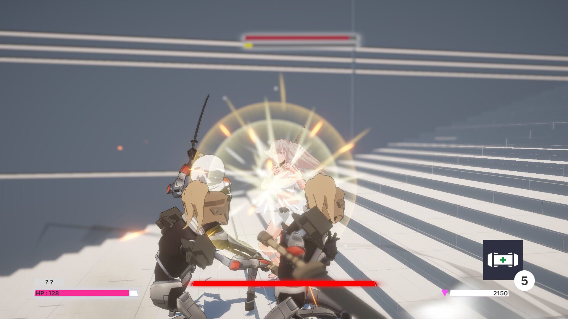 Project I - Screenshot