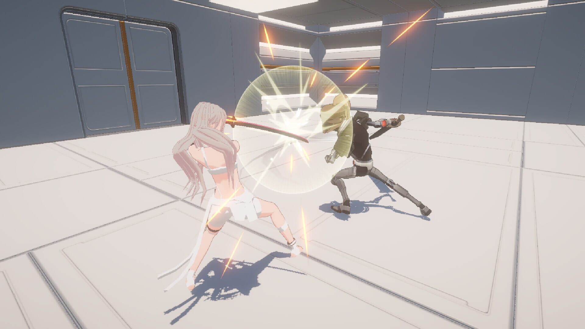 Project I - Screenshot