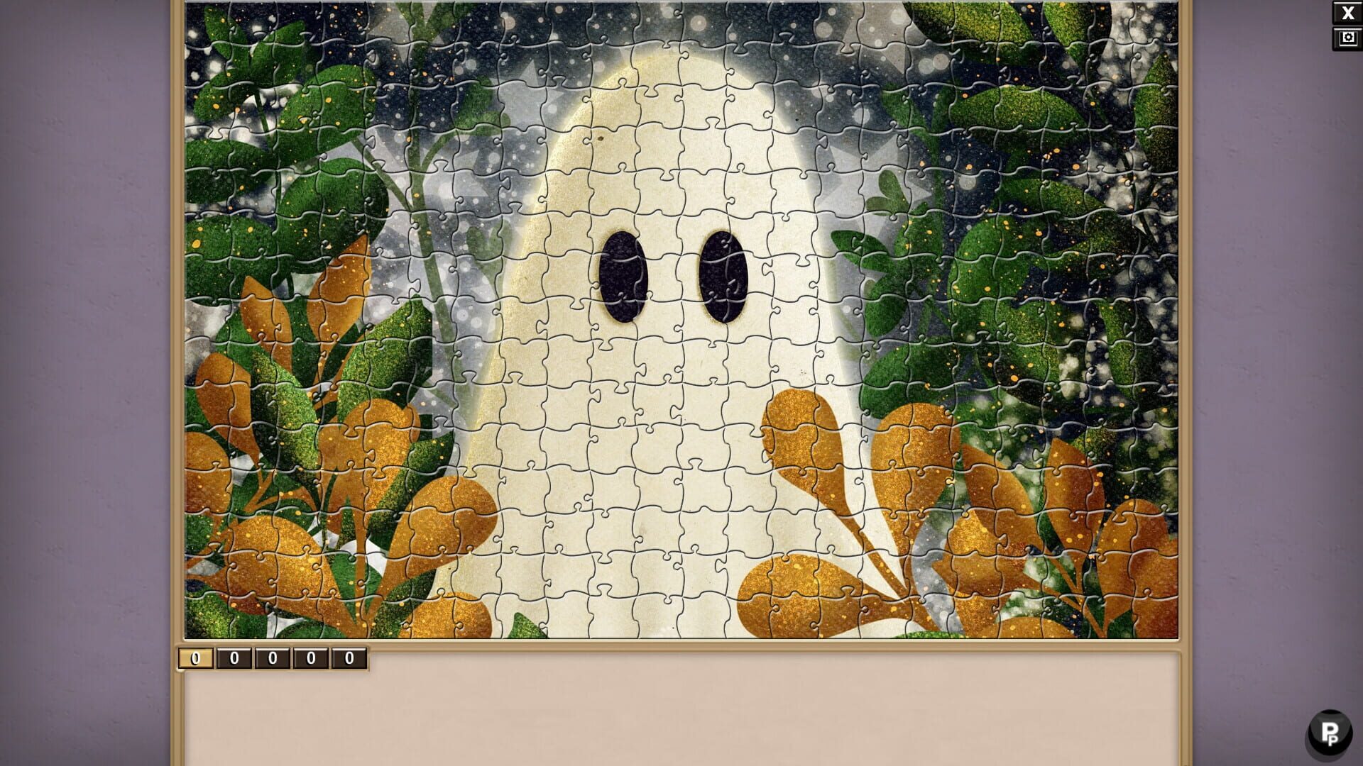 Jigsaw Puzzle Pack: Pixel Puzzles Ultimate - Halloween 5 - Screenshot
