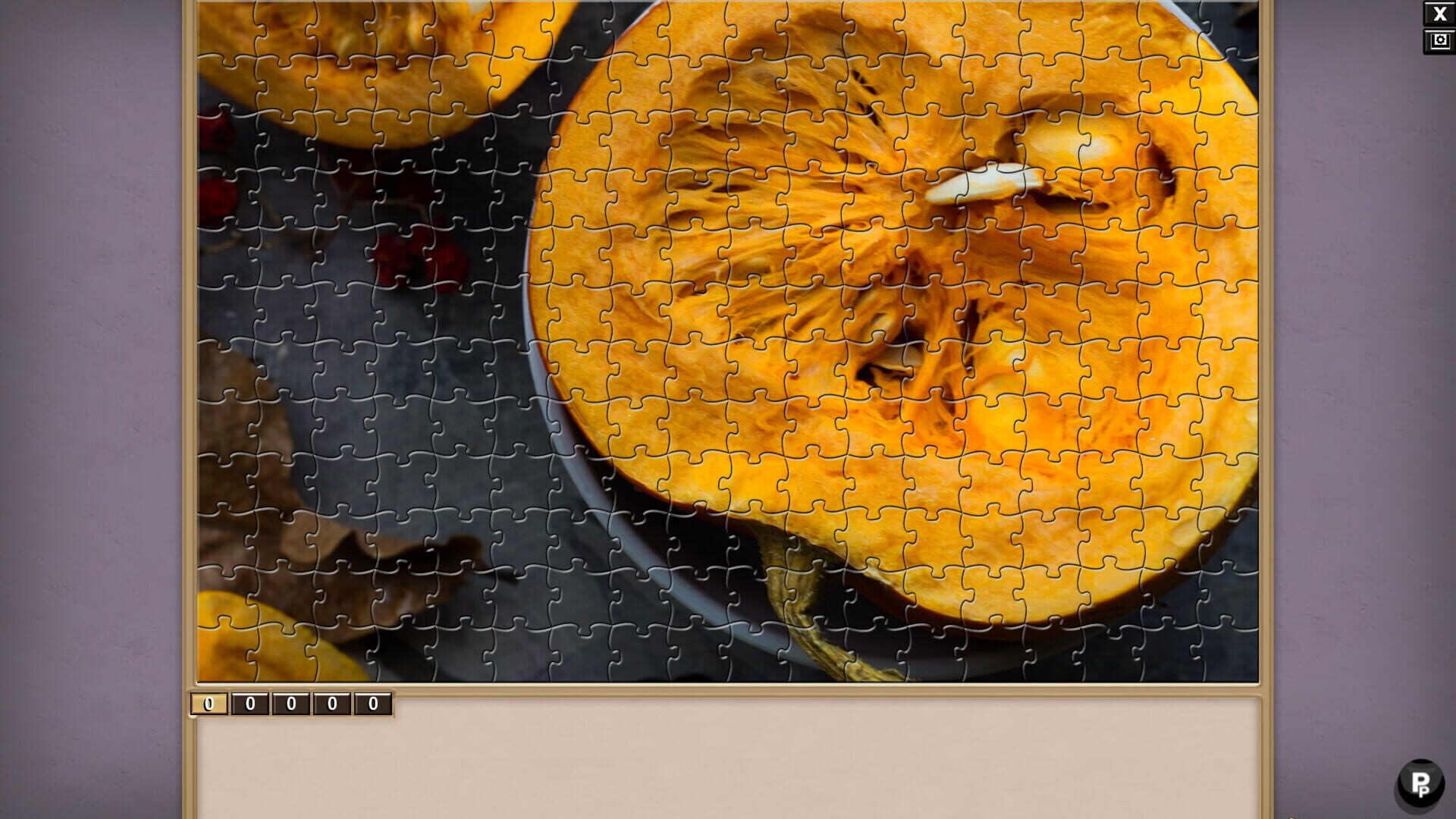 Jigsaw Puzzle Pack: Pixel Puzzles Ultimate - Halloween 5 - Screenshot