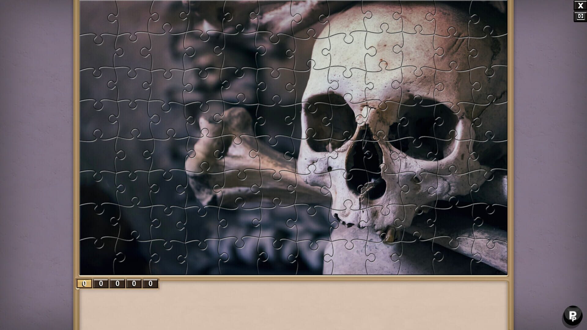 Jigsaw Puzzle Pack: Pixel Puzzles Ultimate - Halloween 5 - Screenshot