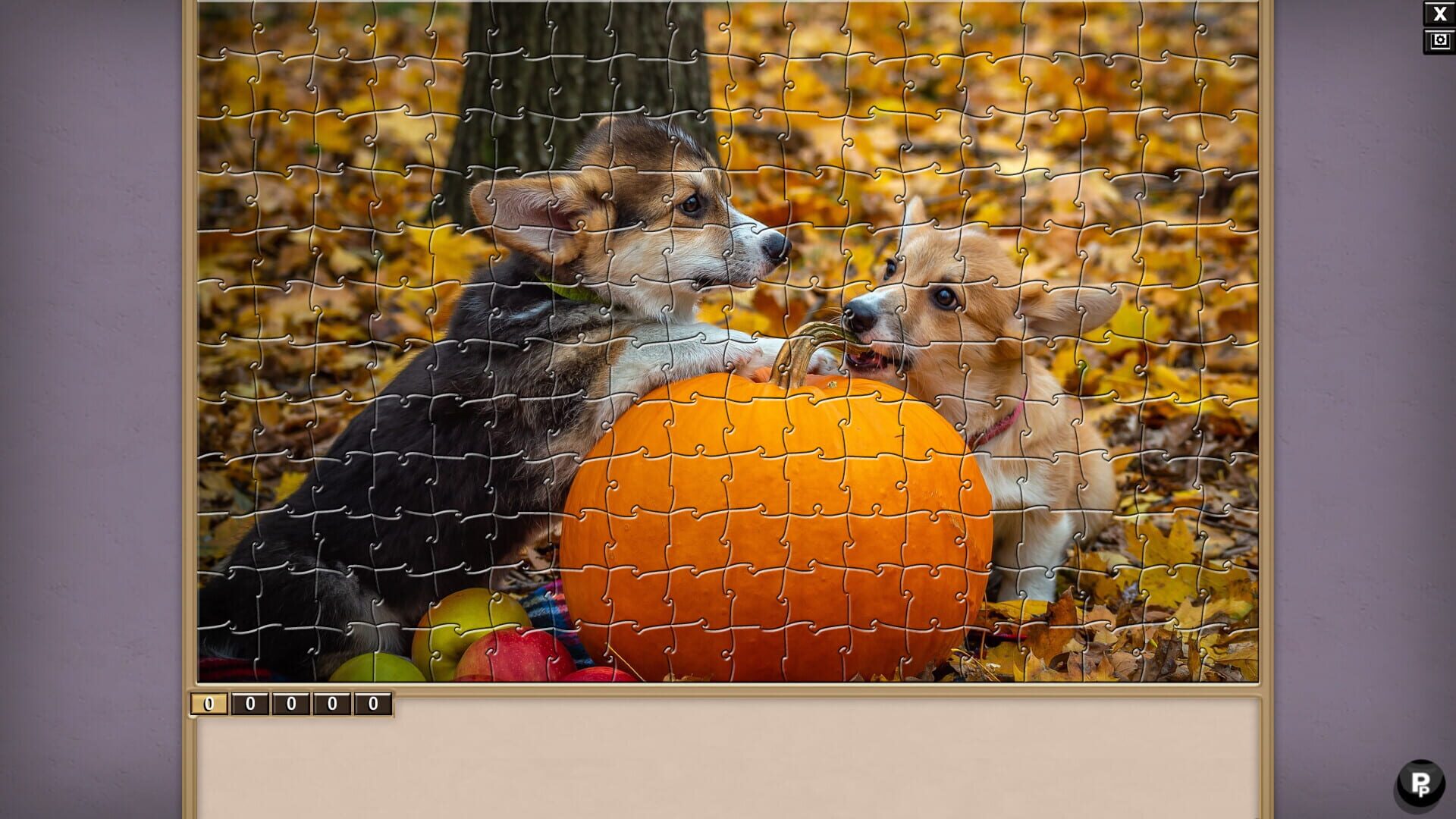 Jigsaw Puzzle Pack: Pixel Puzzles Ultimate - Halloween 5 - Screenshot