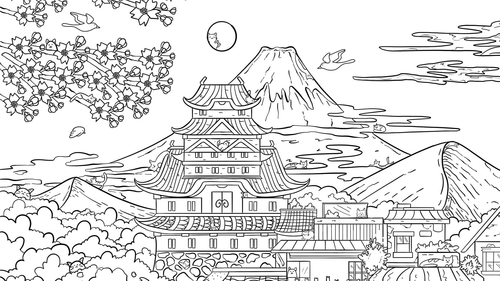 100 Tokyo Cats: Extra Content - Screenshot