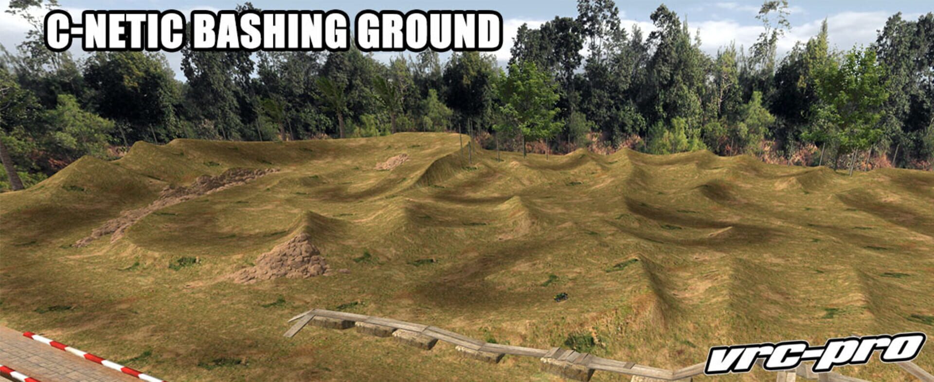 VRC Pro: Bashing & Crawling Car & Track Pack - Screenshot