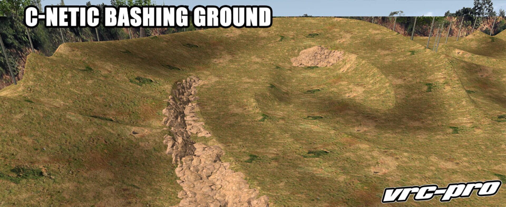 VRC Pro: Bashing & Crawling Car & Track Pack - Screenshot
